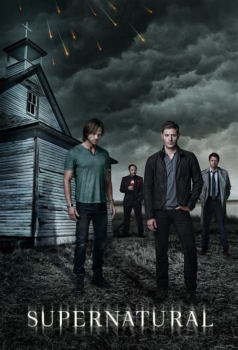 Watch Supernatural (2005) TV Series Free Online .